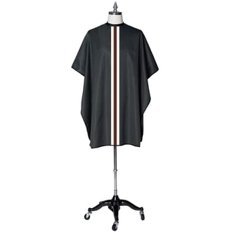 Fromm Apparel Studio Premium Stripes Barber Cape Fromm Apparel Studio Premium Stripes Barber Cape