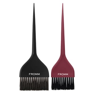 Fromm Color Studio Soft Color Brush Combo, 2 Pack (Snakeskin Collection) Fromm Color Studio Soft Color Brush Combo, 2 Pack (Snakeskin Collection)