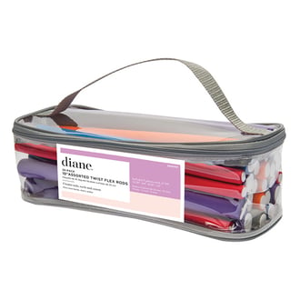 Diane Twist-Flex Rods, 30 Pack