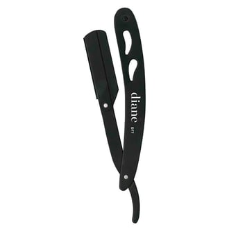 Diane Deluxe SS Straight Razor