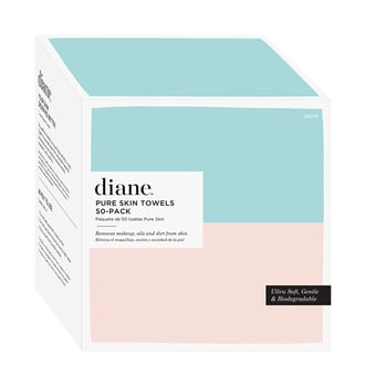 Diane Cleansing Cloths, 50 Pack