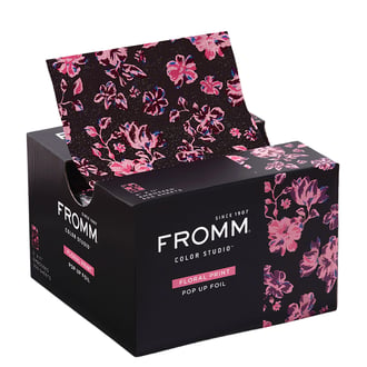 Fromm Floral Pop-up Foil 5" x 11", 500 Pack