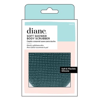 Diane Exfoliating Soft Shower Body Scrubber Diane Exfoliating Soft Shower Body Scrubber