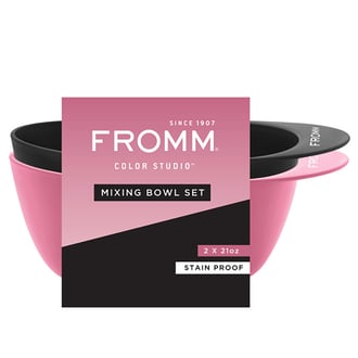 Fromm Color Studio Color Bowl, 2 Pack (Floral Collection) Fromm Color Studio Color Bowl, 2 Pack (Floral Collection)