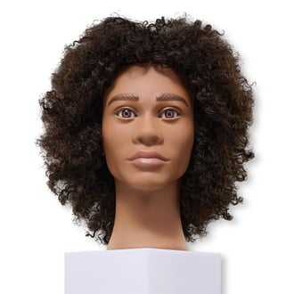 Fromm Theo Textured Hair Mannequin