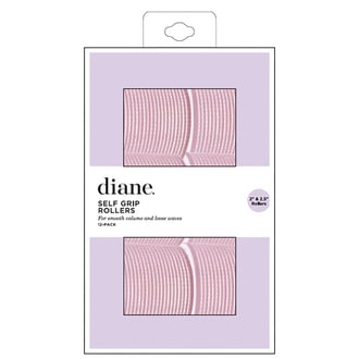 Diane Self Grip Rollers, 12 Pack Diane Self Grip Rollers, 12 Pack