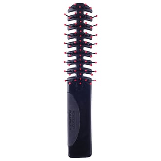Cricket Black Static Free Volumizer Brush