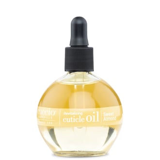 Cuccio Naturale Revitalizing Sweet Almond Cuticle Oil, 2.5 oz