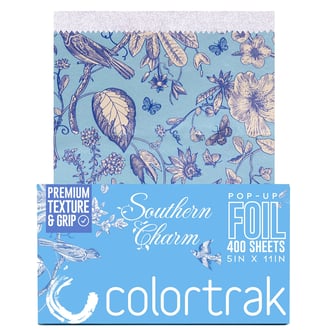 Colortrak Southern Charm Pop-up Foil 5" x 11", 400 Sheets
