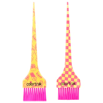 Colortrak Tint Brush, 2 Pack (Color Combo Collection) Colortrak Tint Brush, 2 Pack (Color Combo Collection)