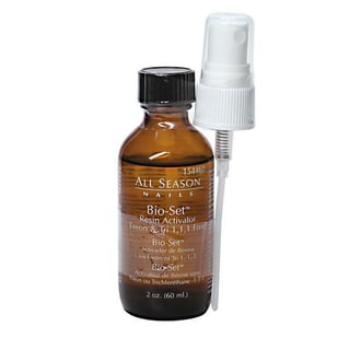 All Season Nails Resin Activator, 2 oz
