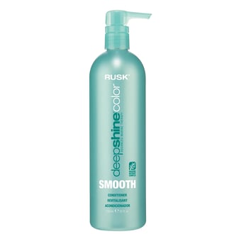 Rusk Deepshine Color Smooth Conditioner, 25 oz