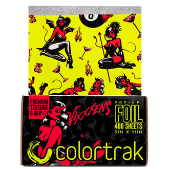 Colortrak Vixxxens Pop-up Foil 5" x 11", 400 Sheets