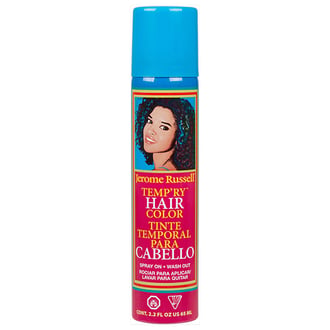 Temp'ry Hair Color Spray, 2.2 oz