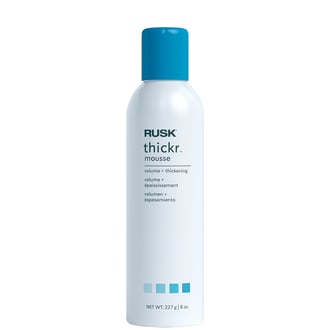 Rusk Designer Collection Thickr Thickening Mousse, 8.8 oz Rusk Designer Collection Thickr Thickening Mousse, 8.8 oz