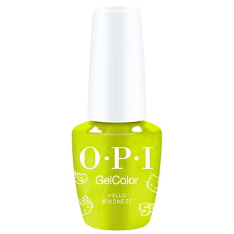 OPI GelColor, .5 oz (Hello Kitty Collection)