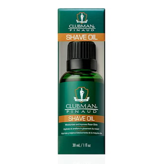 Clubman Pinaud Shave Oil, 1 oz