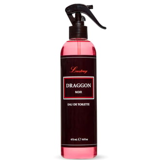 Lustray Draggon Noir Barber Spray, 16 oz