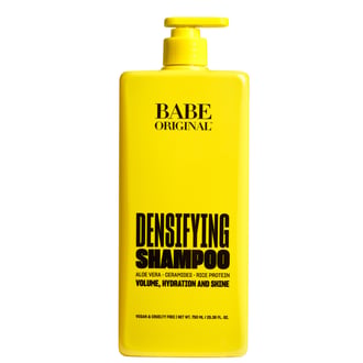Babe Locks Densifying Shampoo, 25.36 oz