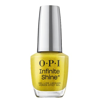 OPI Infinite Shine, .5 oz (My Me Era Collection), Funshine