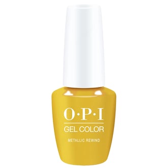 OPI GelColor, .5 oz (Metallic Mega Mix Collection)