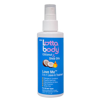 Lottabody Love Me 5-n-1 Leave In Treatment, 5.1 oz