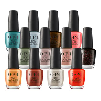 OPI Nail Lacquer, .5 oz (What's Your Mani-tude Collection)