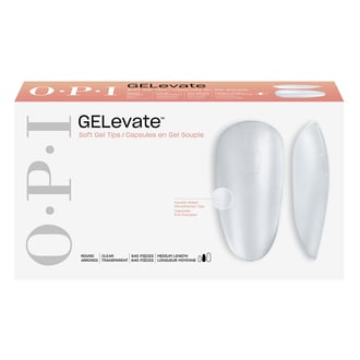 OPI GELevate Full Coverage Tips