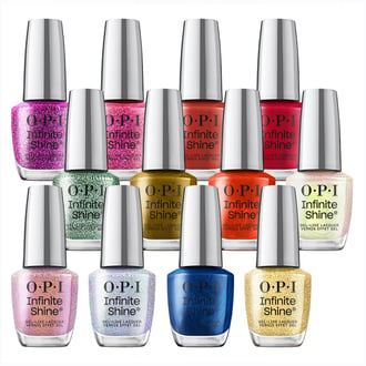 OPI Infinite Shine, .5 oz (Good Enough to Treat Collection)