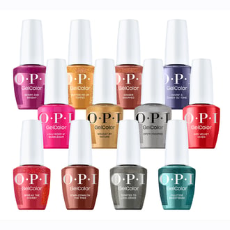 OPI GelColor, .5 oz (Good Enough to Treat)