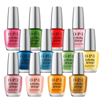 OPI Infinite Shine, .5 oz (Make 'Em Jelly Collection)