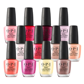 OPI Nail Lacquer, .5 oz (The New OPIcons Collection)