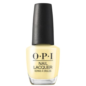 OPI Nail Lacquer, .5 oz (The New OPIcons Collection)