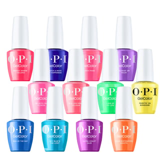 OPI Gelcolor, .5 oz (Trip to the Brite Side Collection)