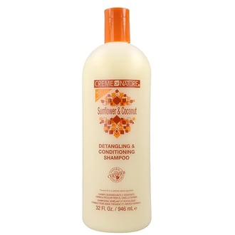 Creme of Nature Detangling & Conditioning Shampoo, 32 oz