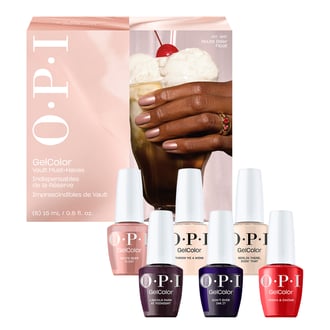 OPI Gelcolor, 6 Piece Add-On Kit #2 (OPI's Most Requested Collection)
