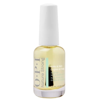 OPI Nature Strong Glow Up Nail & Cuticle Oil, .5 oz