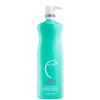 Malibu C Malibu Blondes Enhancing Conditioner, Liter