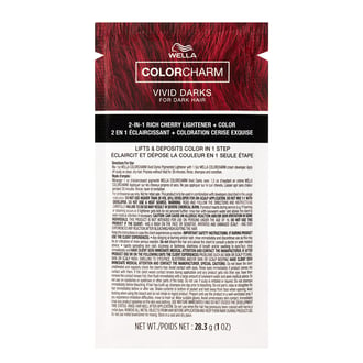 Wella Color Charm Vivid Darks Pigmented Lightener, 1 oz