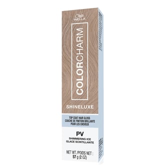 Wella Color Charm ShineLuxe Top Coat Hair Gloss​, 2 oz