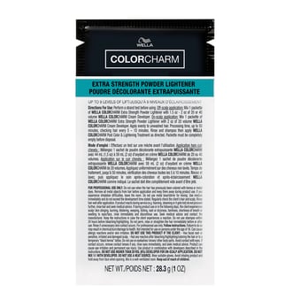 Wella Color Charm Extra Strength Powder Lightener, 1 oz