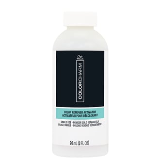 Wella Color Charm Color Remover Activator, 3.04oz