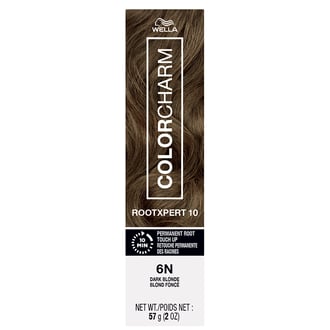 Wella Color Charm Rootxpert 10 Permanent Root Touch Up, 2 oz Wella Color Charm Rootxpert 10 Permanent Root Touch Up, 2 oz