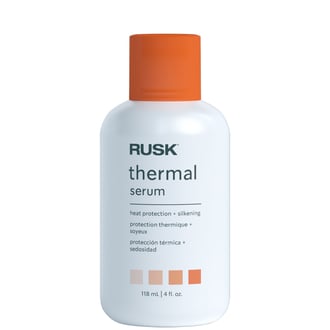 Rusk Designer Collection Thermal Serum with Argan Oil, 4.2 oz