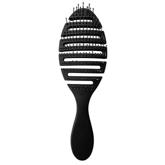 MBS Supplies Flexible Oval Detangling Brush