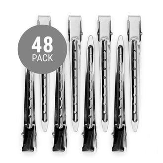 MBS Supplies Duck Bills Clips, 48 Pack
