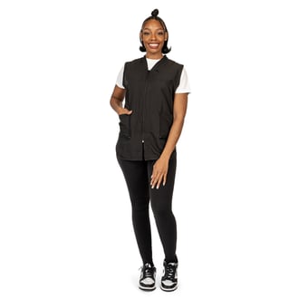 Essell Bleachproof Stylist Vest