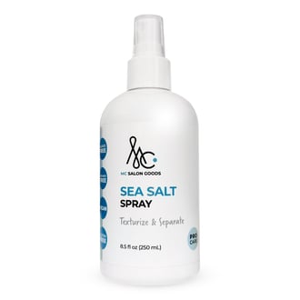 MC Salon Goods Sea Salt Spray, 8.5 oz