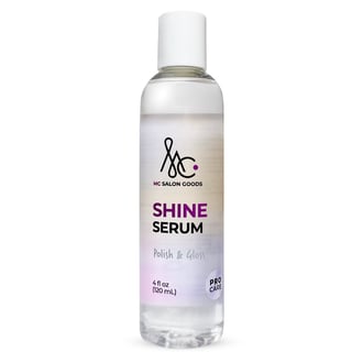 MC Salon Goods Shine Serum, 4 oz