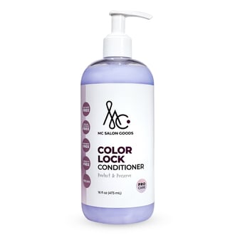 MC Salon Goods Color Lock Conditioner, 16 oz MC Salon Goods Color Lock Conditioner, 16 oz